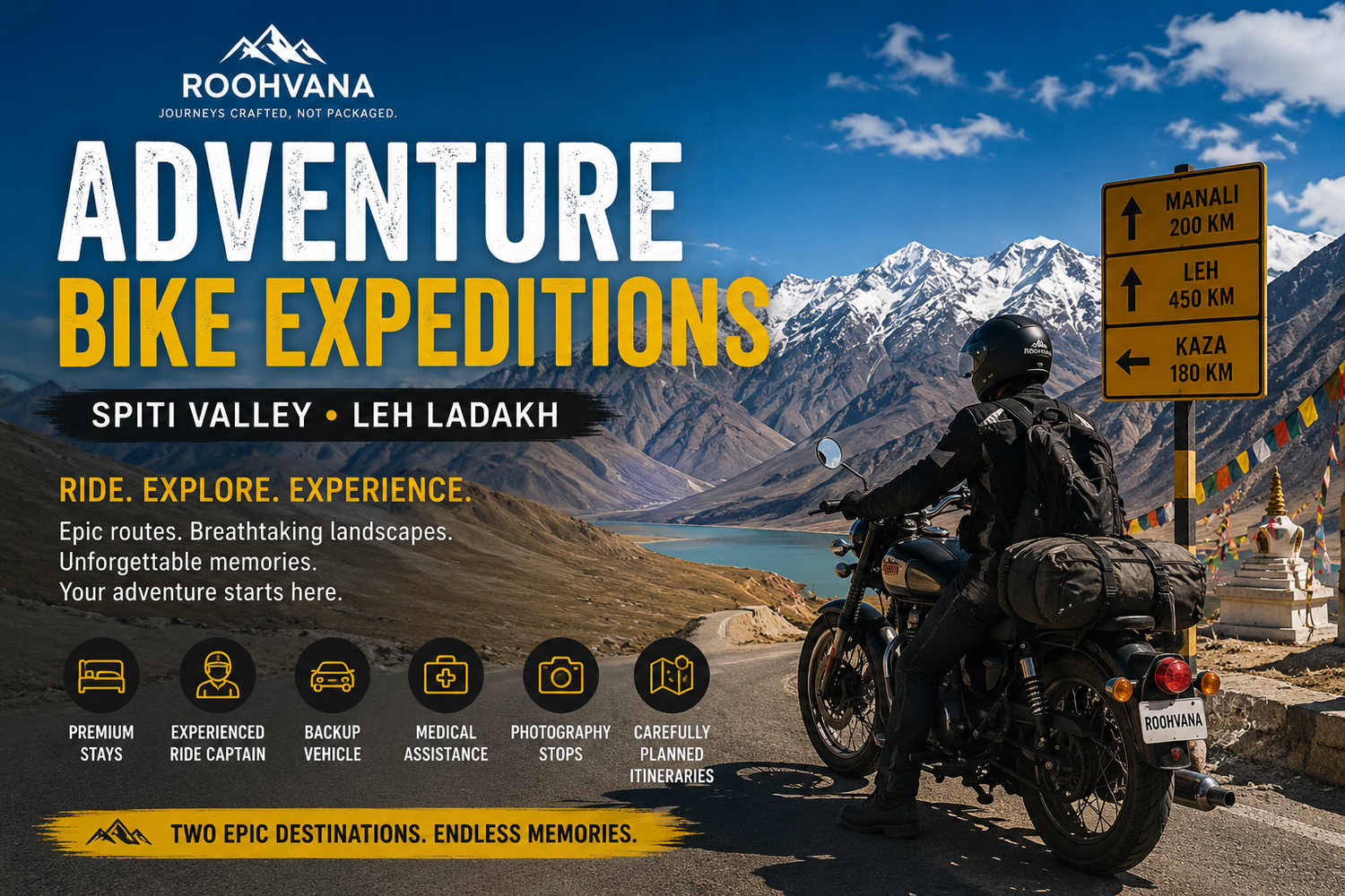 Bike Rally  Expeditions