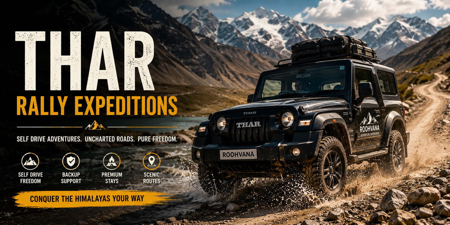 Thar Rally Expeditions