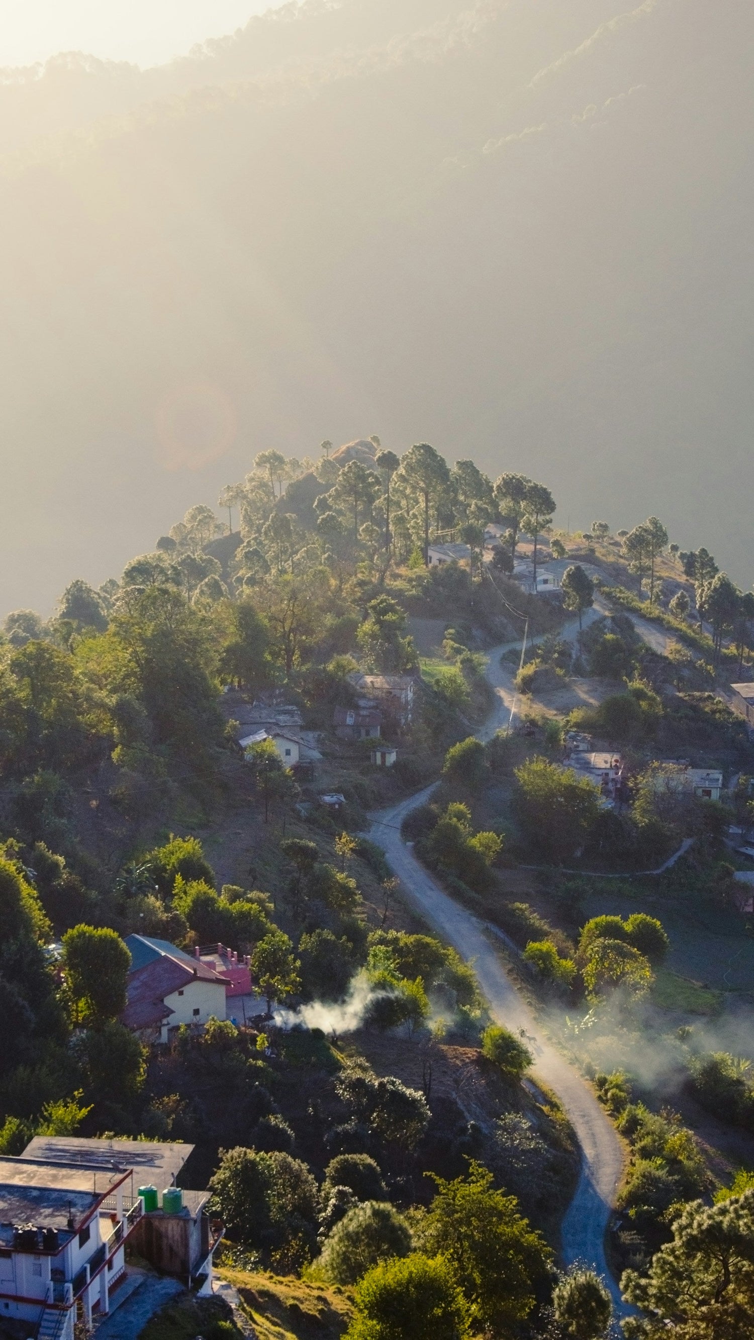 Uttrakhand trails