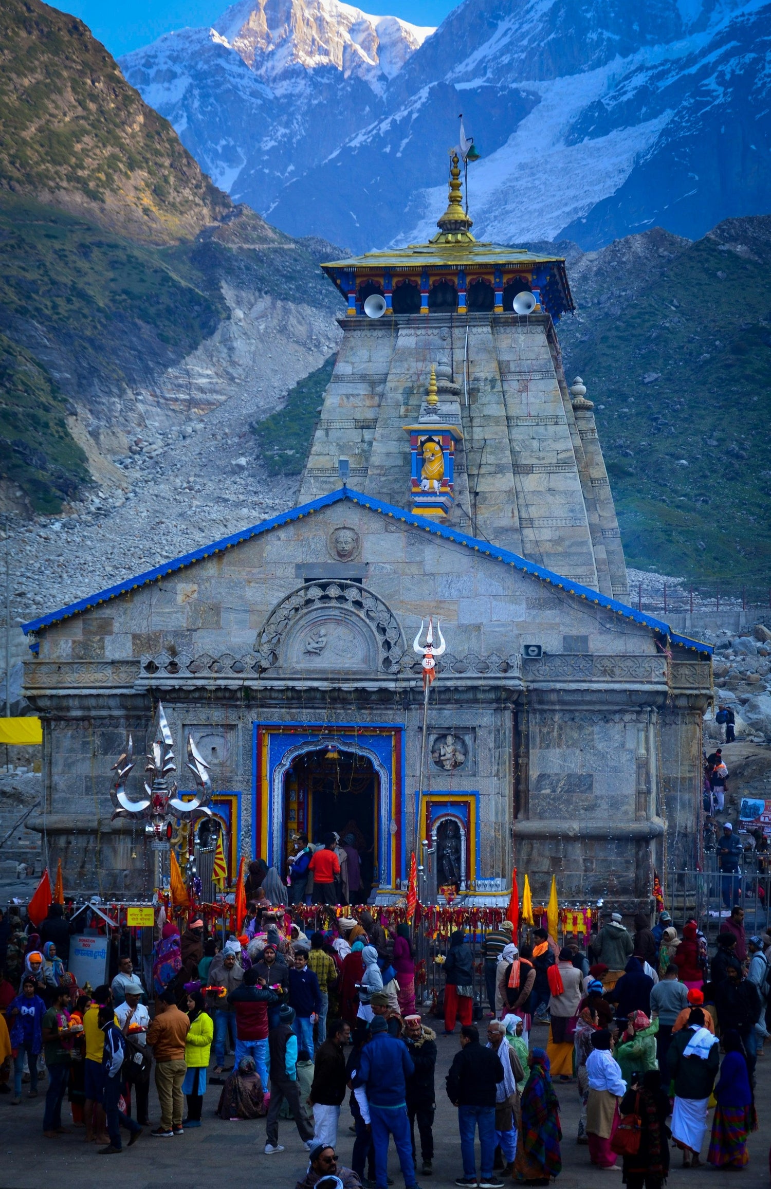 Spiritual Journeys