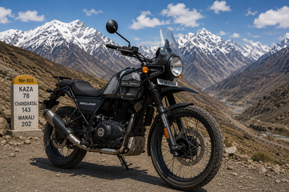 Roohvana Leh Ladakh Bike Expedition | Chandigarh to Chandigarh | 10D/9N